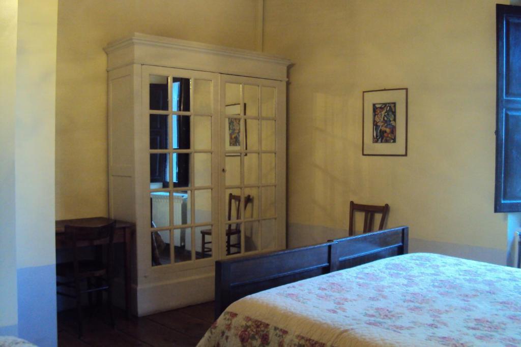 Locanda Dei Baroni - Antica Dimora Camaldoli Habitación foto